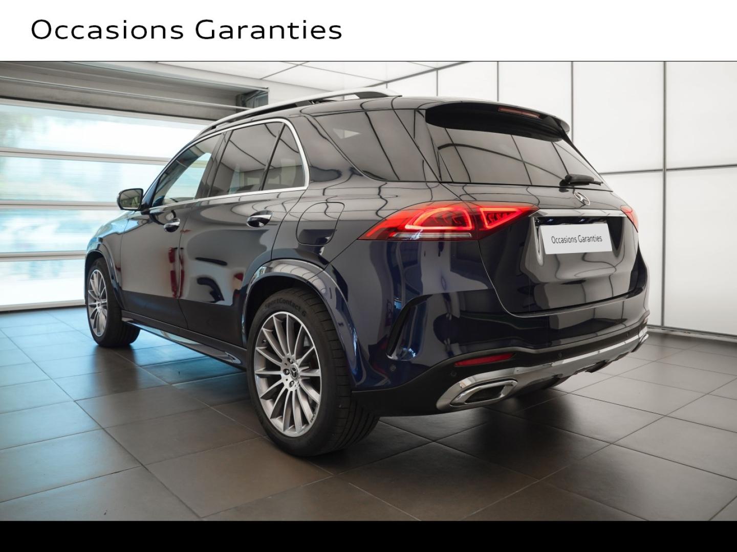 Voitures occasions MERCEDES-BENZ GLE AMG Line Montigny-le-Bretonneux
