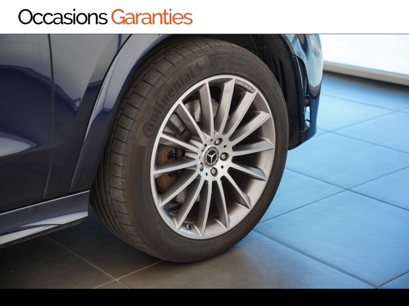 Voitures occasions MERCEDES-BENZ GLE AMG Line Montigny-le-Bretonneux