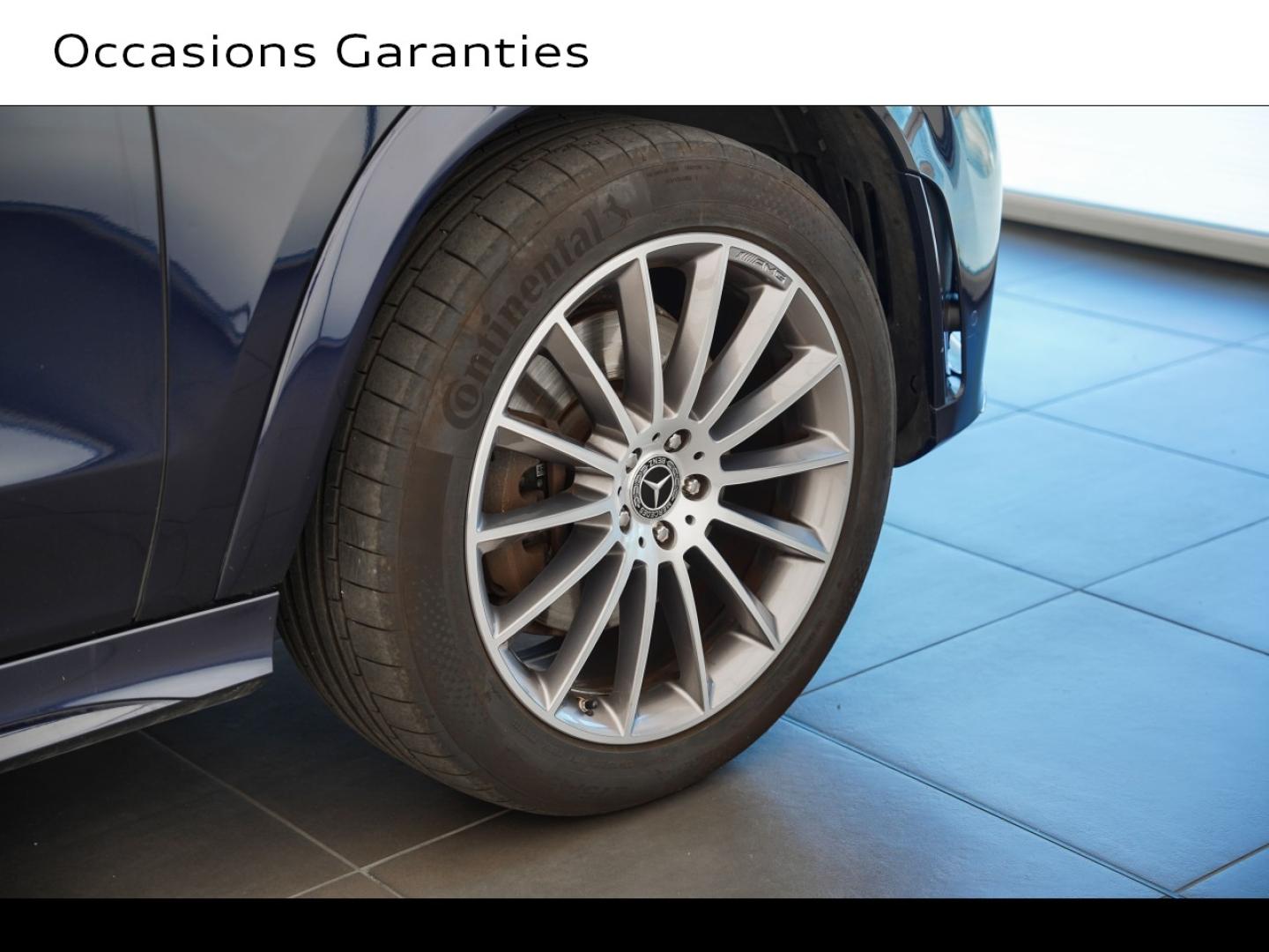 Voitures occasions MERCEDES-BENZ GLE AMG Line Montigny-le-Bretonneux