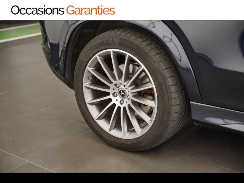 Voitures occasions MERCEDES-BENZ GLE AMG Line Montigny-le-Bretonneux
