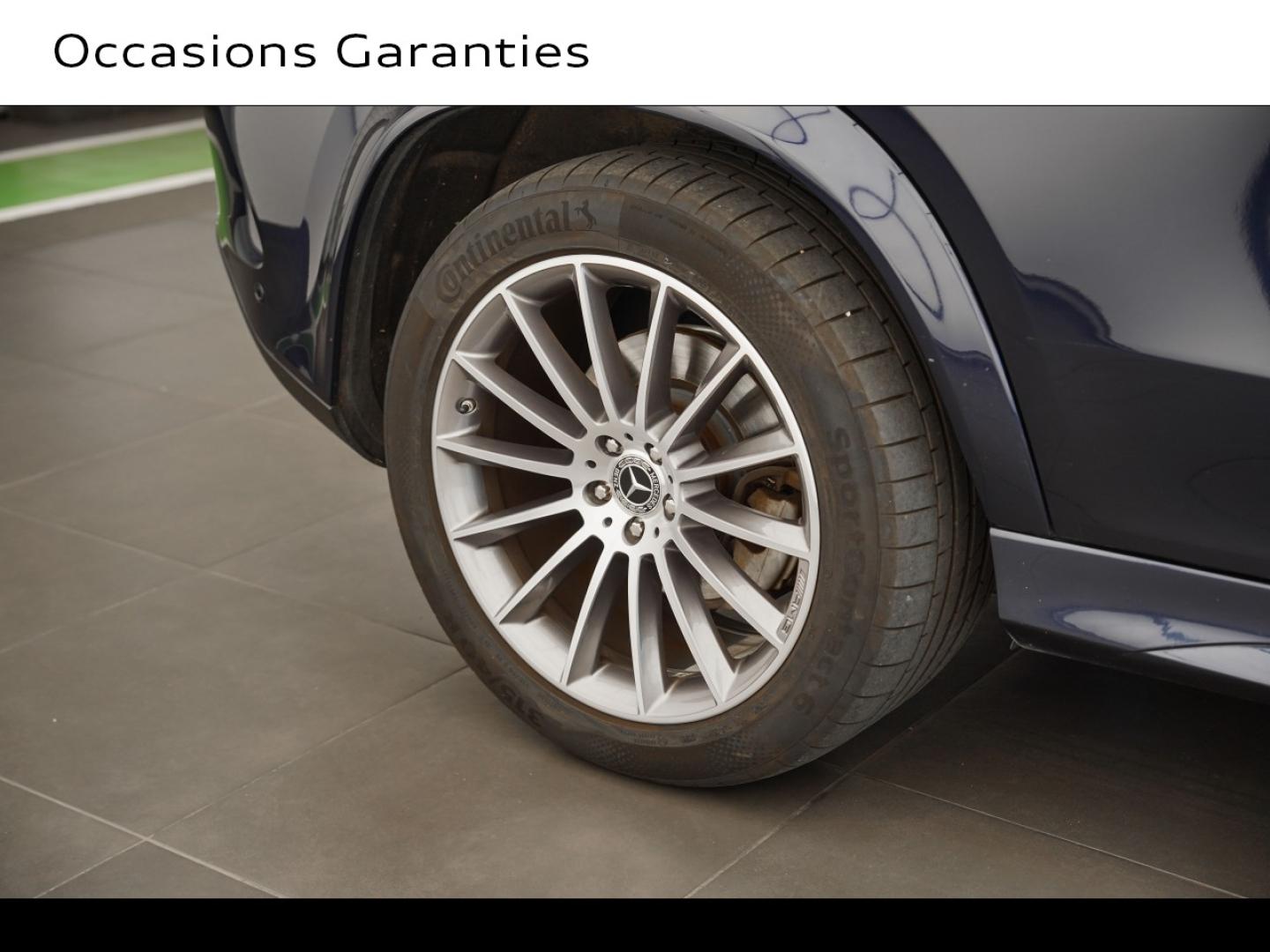 Voitures occasions MERCEDES-BENZ GLE AMG Line Montigny-le-Bretonneux
