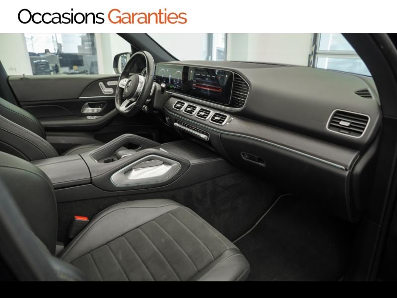 Voitures occasions MERCEDES-BENZ GLE AMG Line Montigny-le-Bretonneux