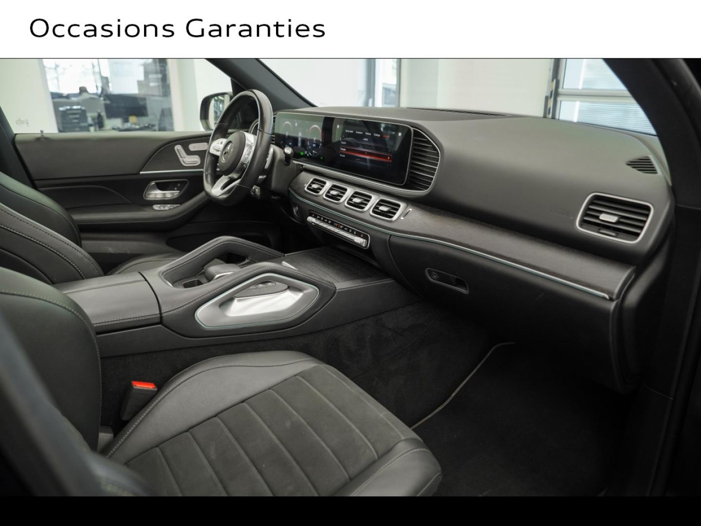 Voitures occasions MERCEDES-BENZ GLE AMG Line Montigny-le-Bretonneux