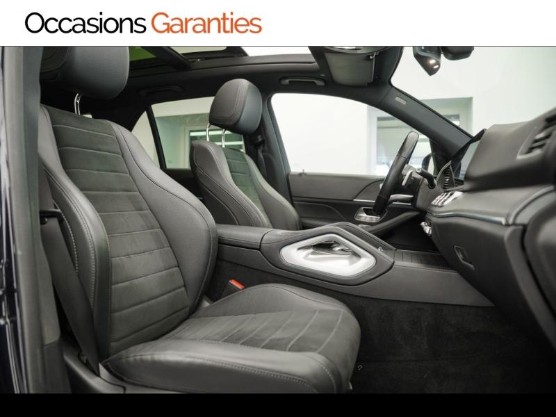 Voitures occasions MERCEDES-BENZ GLE AMG Line Montigny-le-Bretonneux