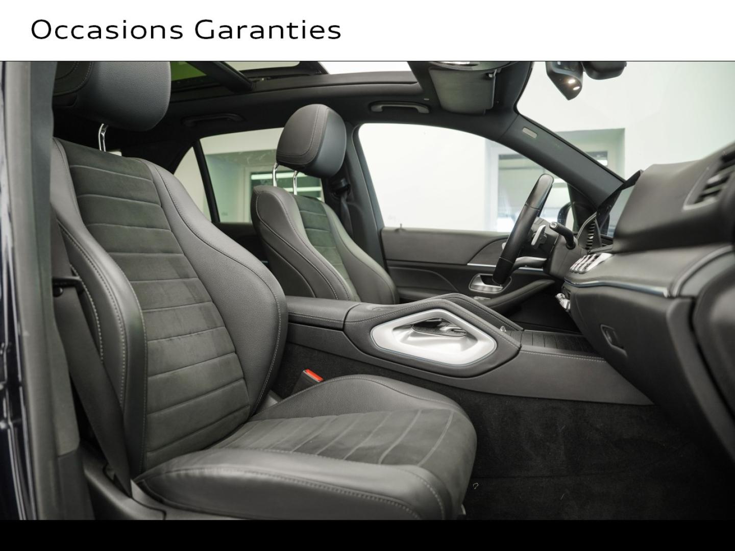 Voitures occasions MERCEDES-BENZ GLE AMG Line Montigny-le-Bretonneux