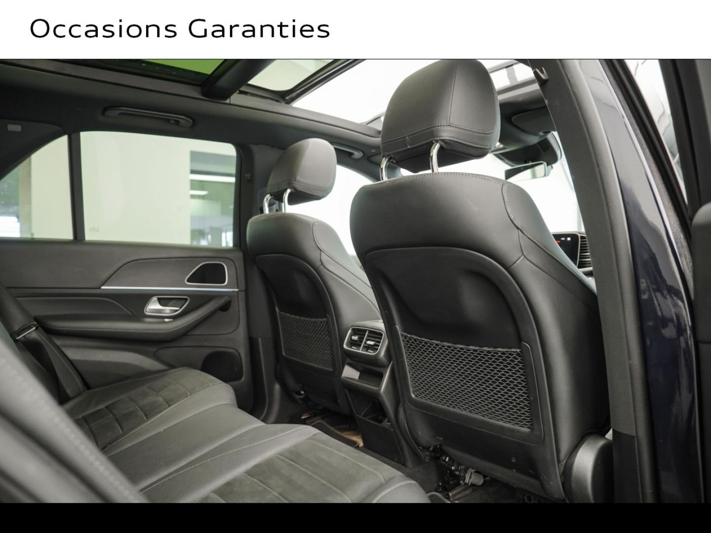 Voitures occasions MERCEDES-BENZ GLE AMG Line Montigny-le-Bretonneux