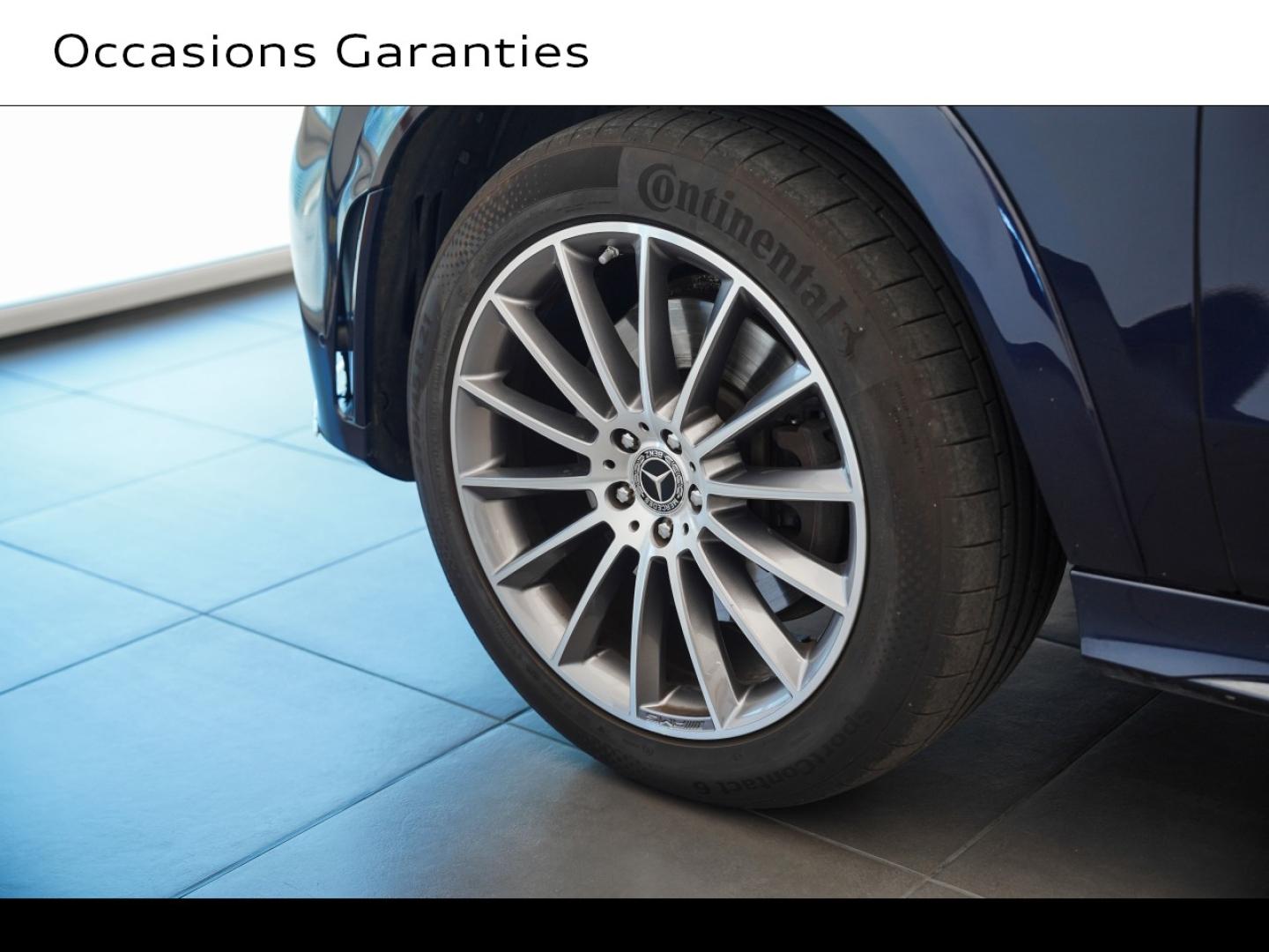 Voitures occasions MERCEDES-BENZ GLE AMG Line Montigny-le-Bretonneux