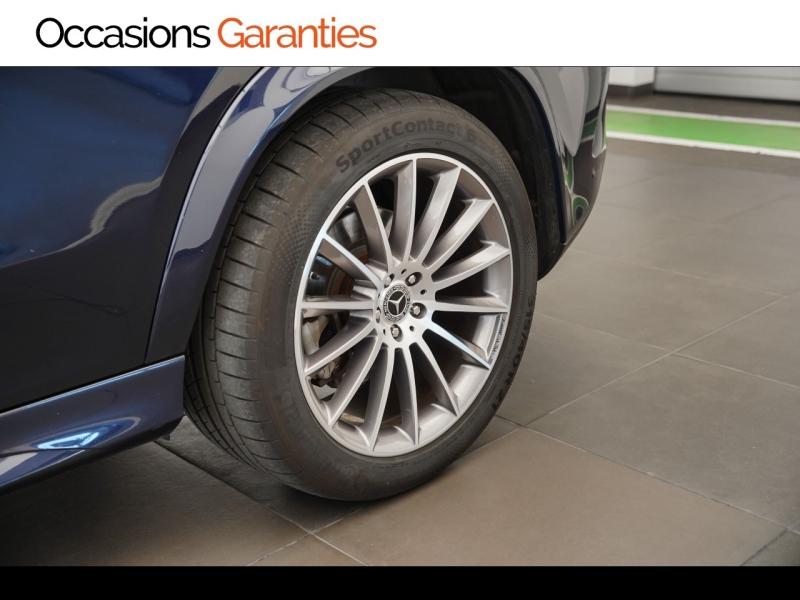 Voitures occasions MERCEDES-BENZ GLE AMG Line Montigny-le-Bretonneux