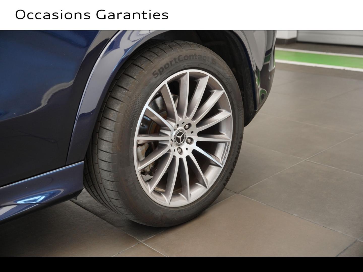 Voitures occasions MERCEDES-BENZ GLE AMG Line Montigny-le-Bretonneux