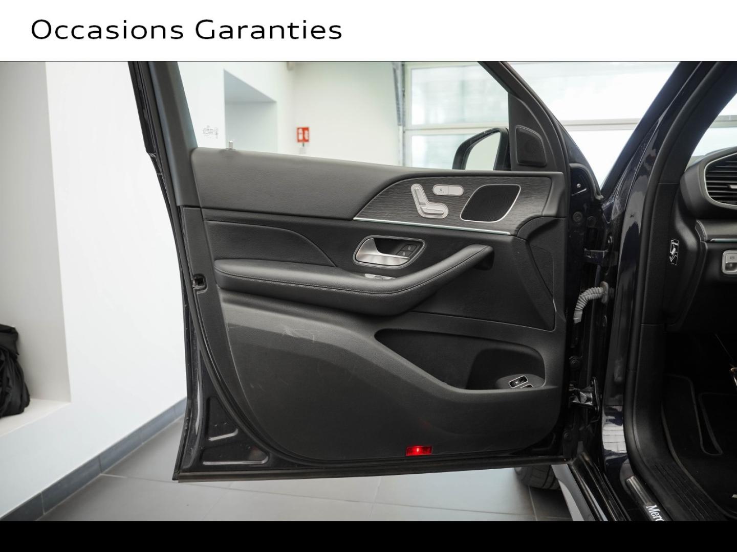 Voitures occasions MERCEDES-BENZ GLE AMG Line Montigny-le-Bretonneux