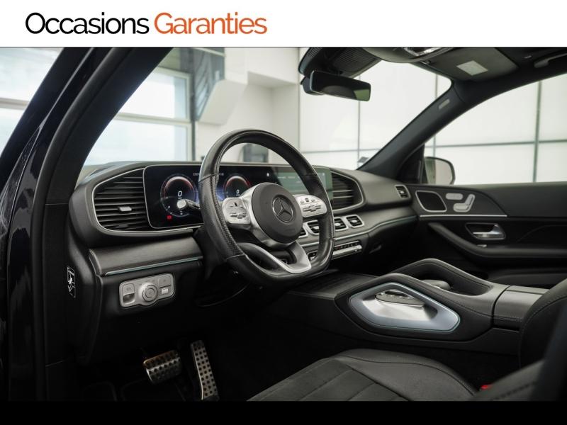 Voitures occasions MERCEDES-BENZ GLE AMG Line Montigny-le-Bretonneux