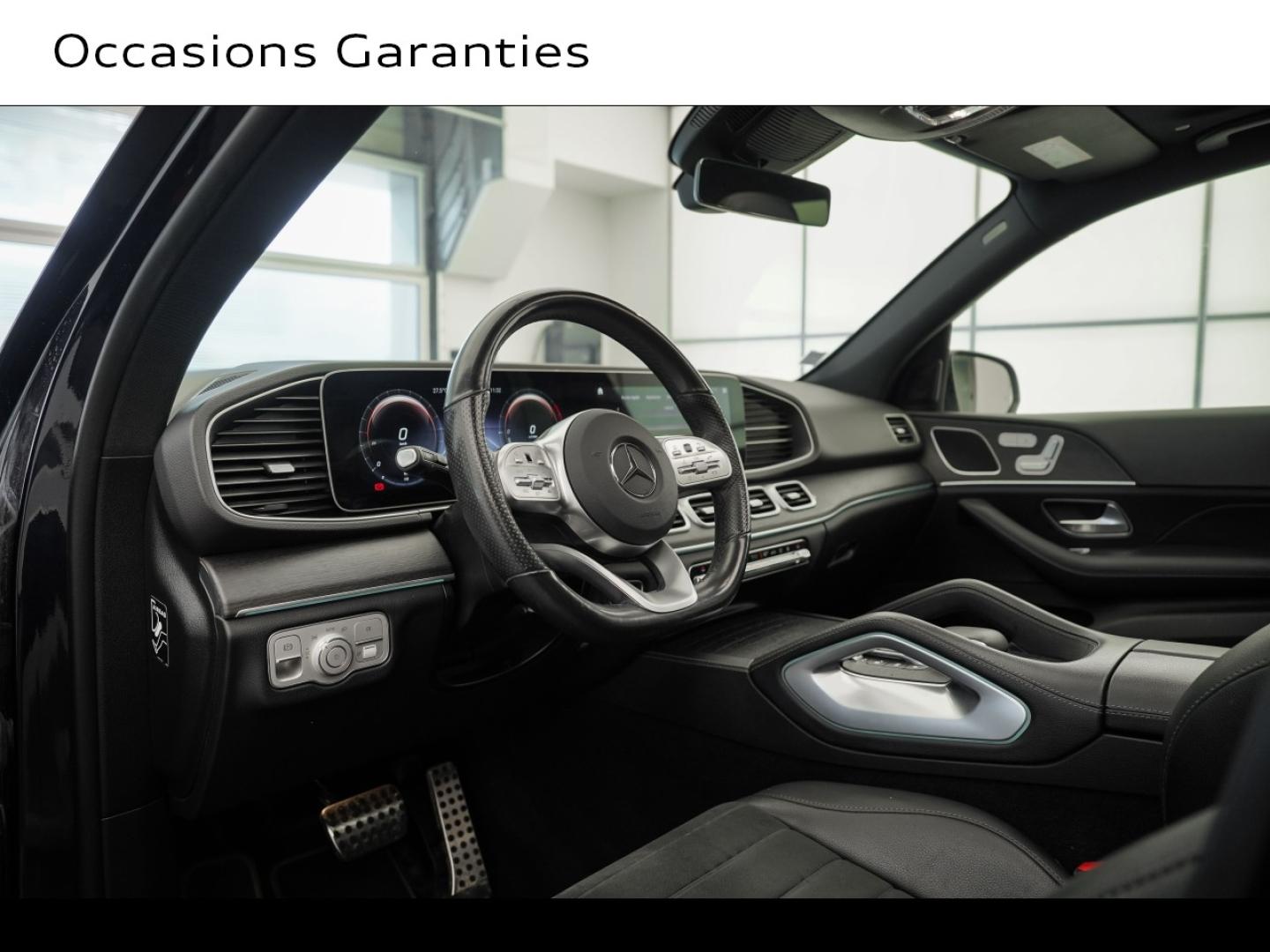 Voitures occasions MERCEDES-BENZ GLE AMG Line Montigny-le-Bretonneux