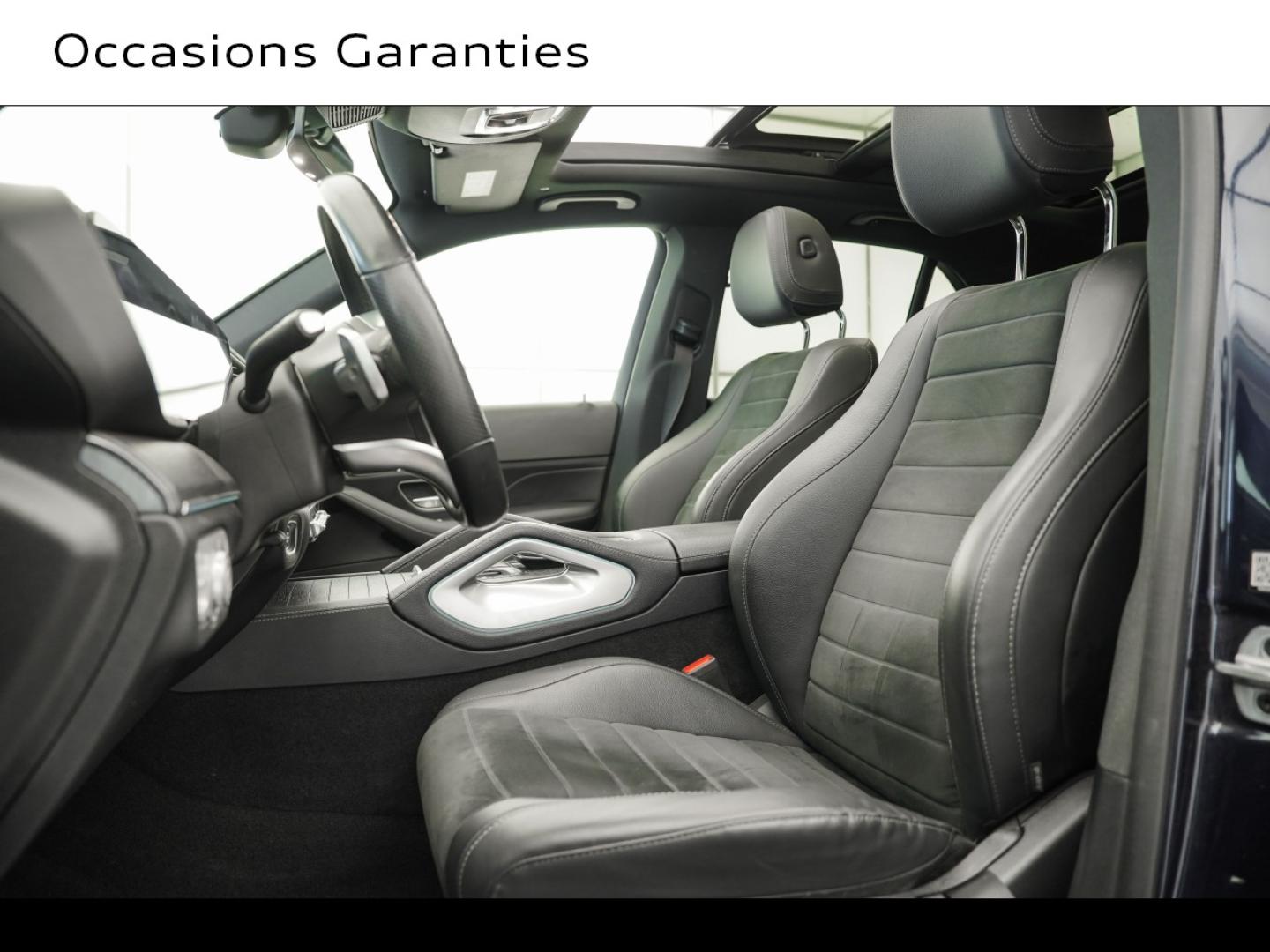 Voitures occasions MERCEDES-BENZ GLE AMG Line Montigny-le-Bretonneux