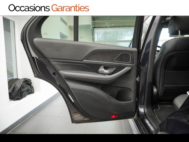 Voitures occasions MERCEDES-BENZ GLE AMG Line Montigny-le-Bretonneux
