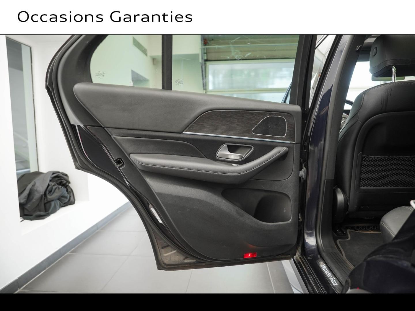 Voitures occasions MERCEDES-BENZ GLE AMG Line Montigny-le-Bretonneux