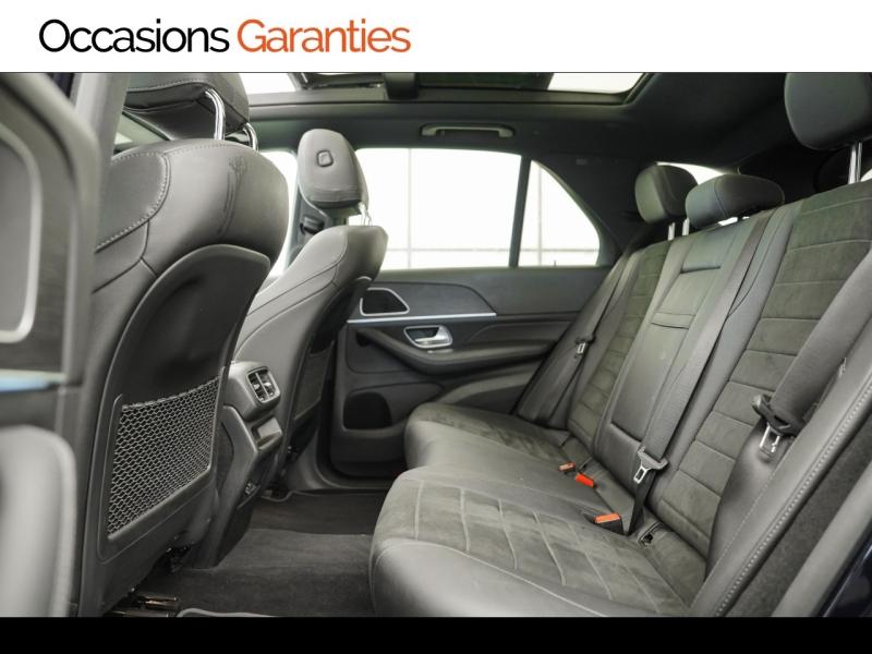 Voitures occasions MERCEDES-BENZ GLE AMG Line Montigny-le-Bretonneux