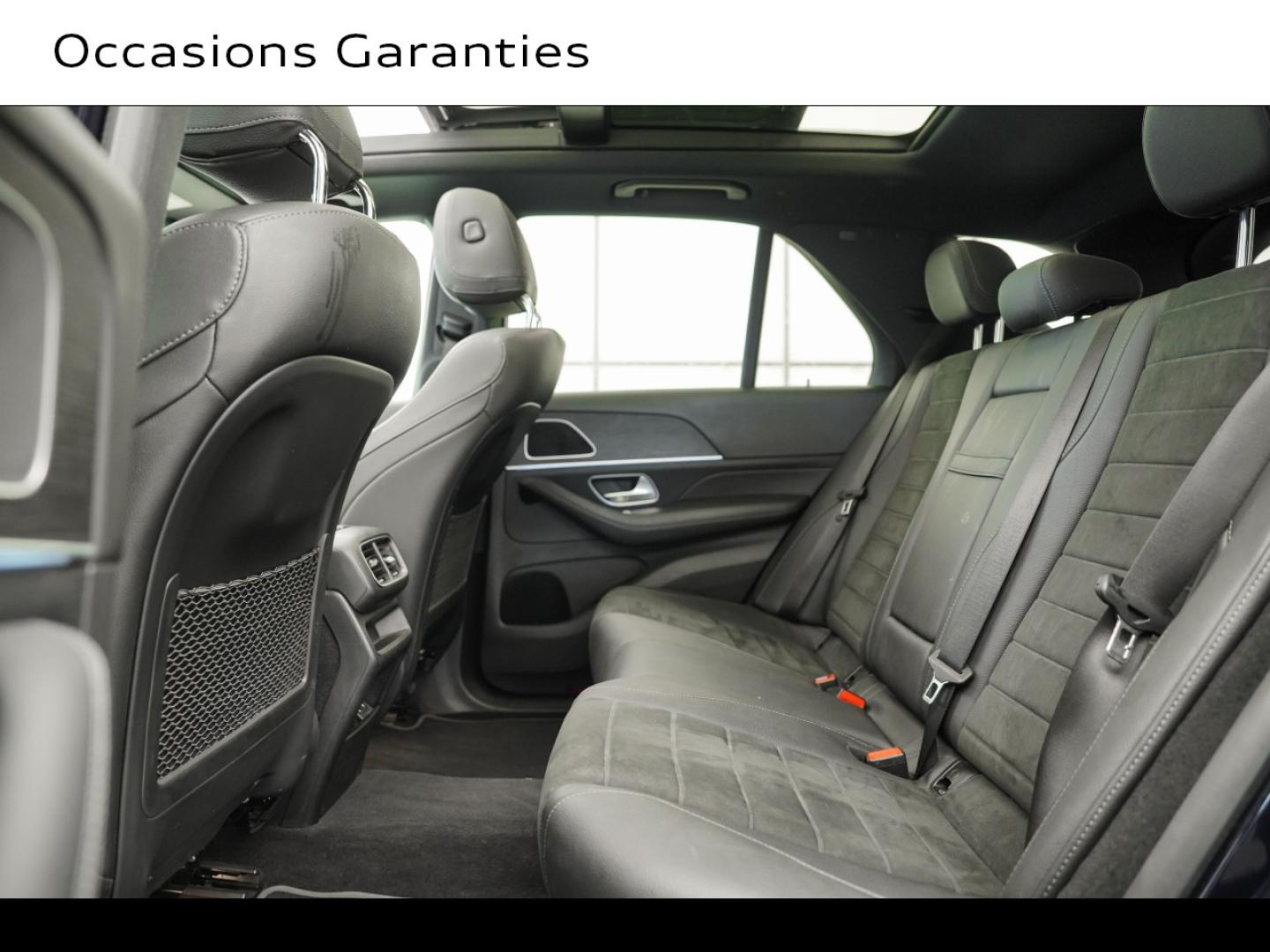 Voitures occasions MERCEDES-BENZ GLE AMG Line Montigny-le-Bretonneux