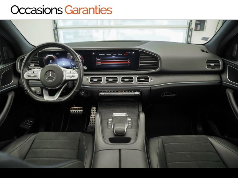 Voitures occasions MERCEDES-BENZ GLE AMG Line Montigny-le-Bretonneux