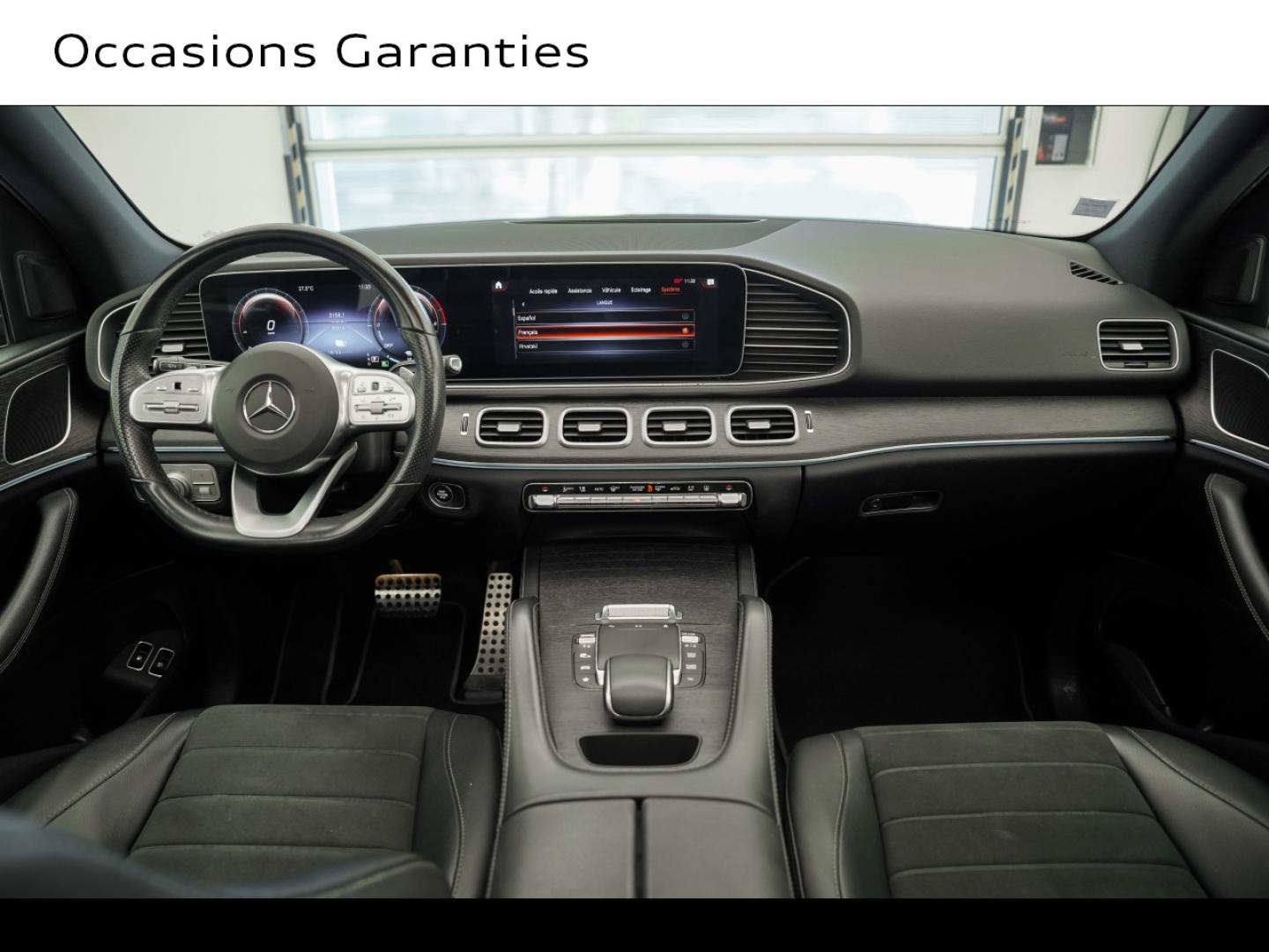 Voitures occasions MERCEDES-BENZ GLE AMG Line Montigny-le-Bretonneux