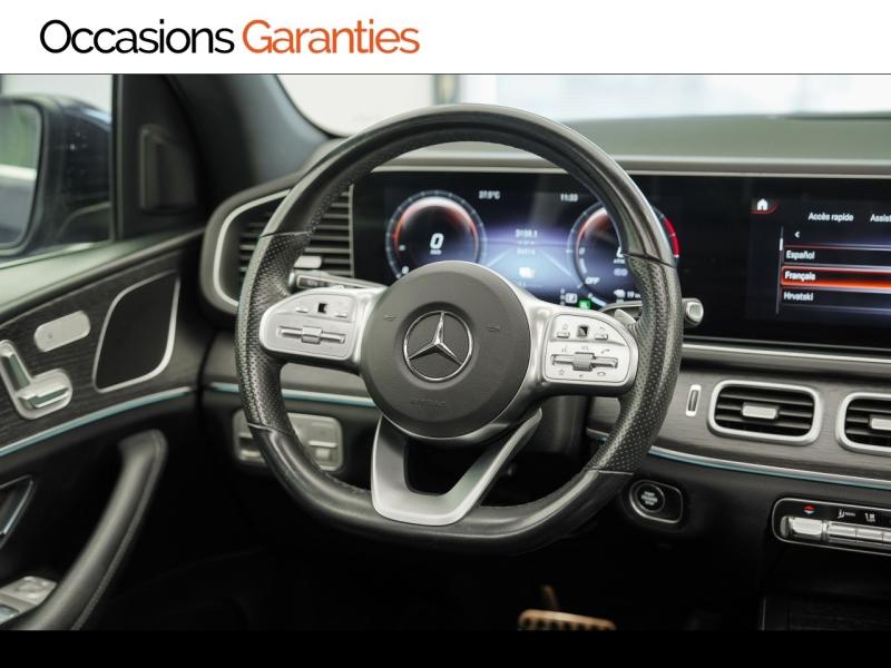 Voitures occasions MERCEDES-BENZ GLE AMG Line Montigny-le-Bretonneux