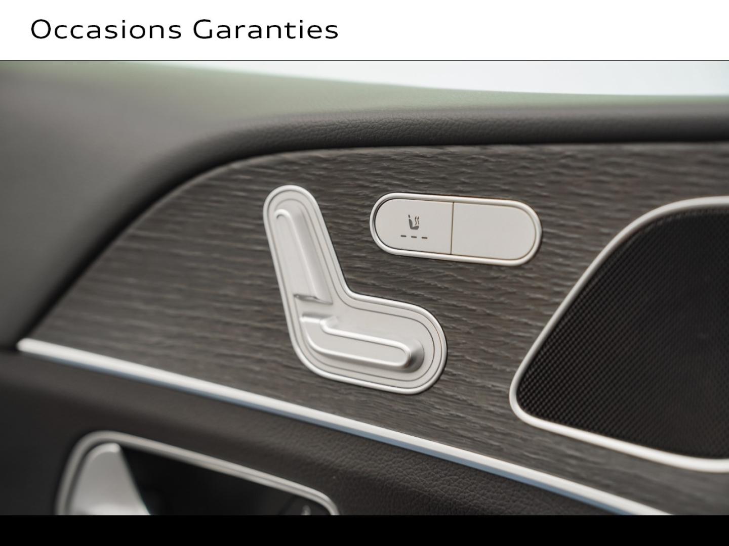 Voitures occasions MERCEDES-BENZ GLE AMG Line Montigny-le-Bretonneux