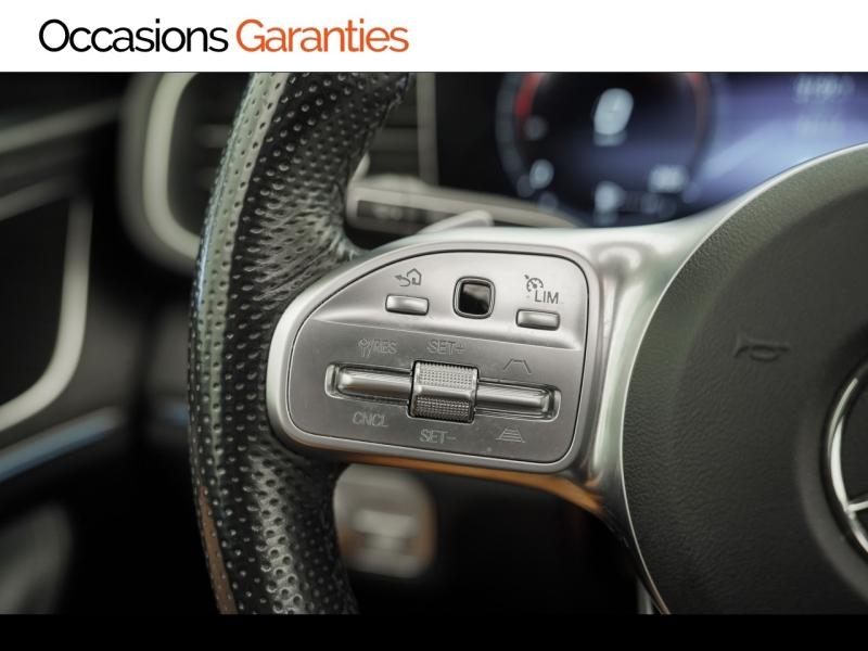Voitures occasions MERCEDES-BENZ GLE AMG Line Montigny-le-Bretonneux