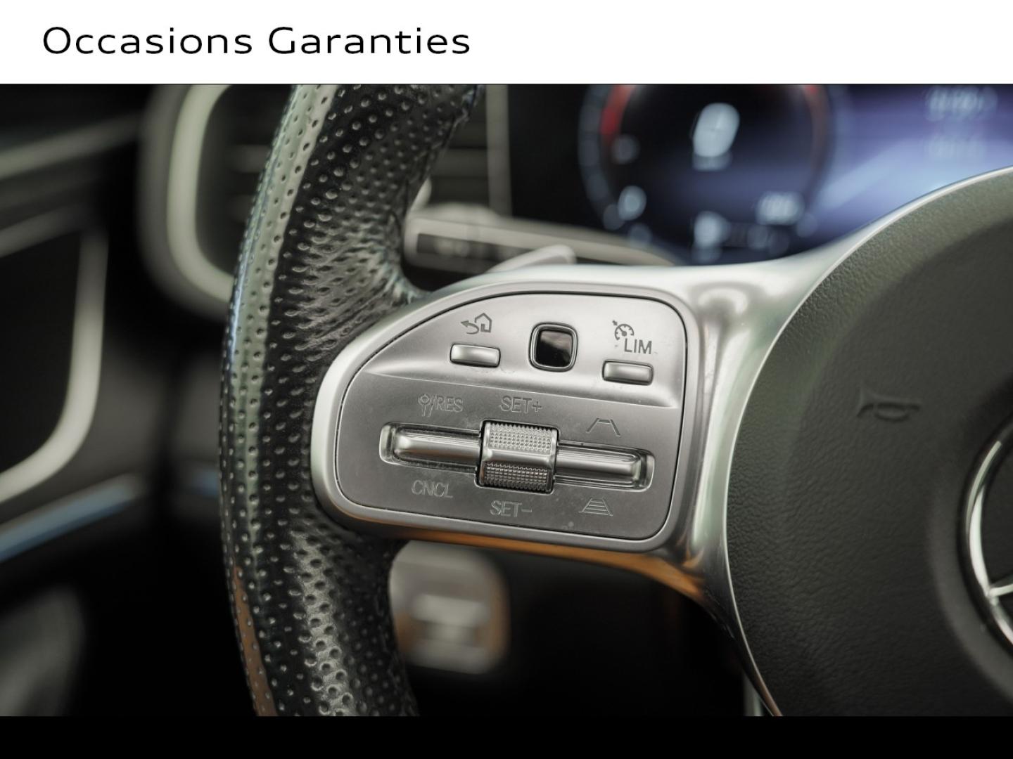 Voitures occasions MERCEDES-BENZ GLE AMG Line Montigny-le-Bretonneux