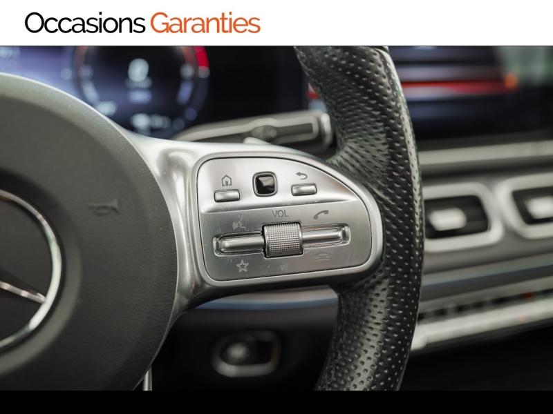 Voitures occasions MERCEDES-BENZ GLE AMG Line Montigny-le-Bretonneux