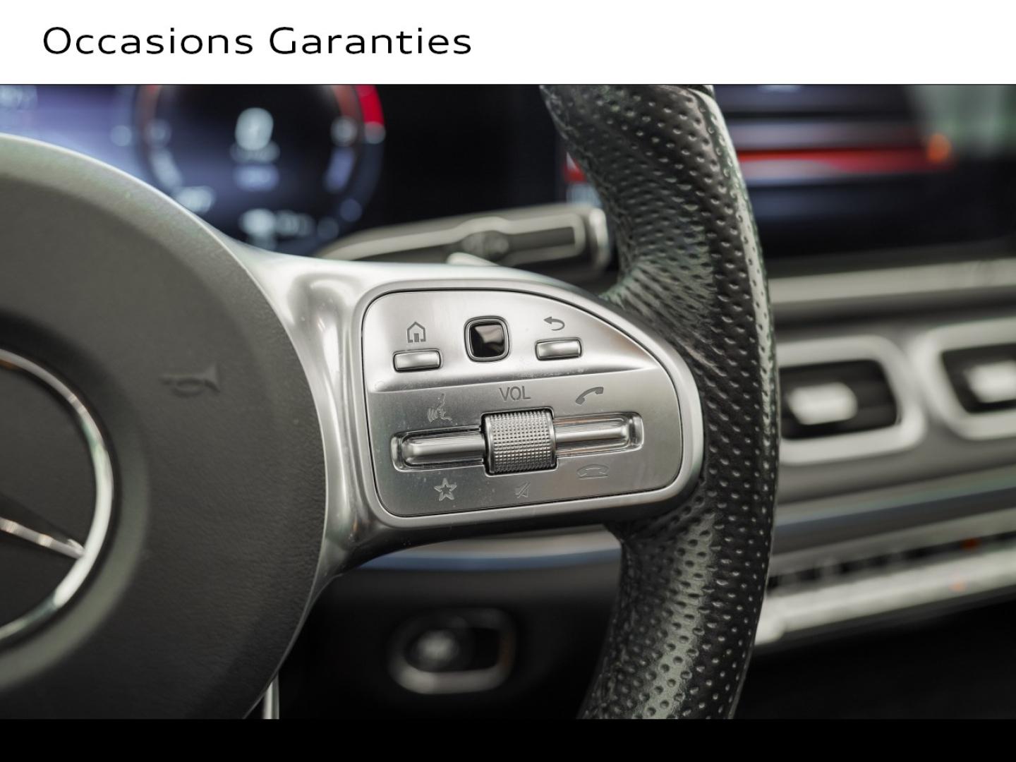 Voitures occasions MERCEDES-BENZ GLE AMG Line Montigny-le-Bretonneux