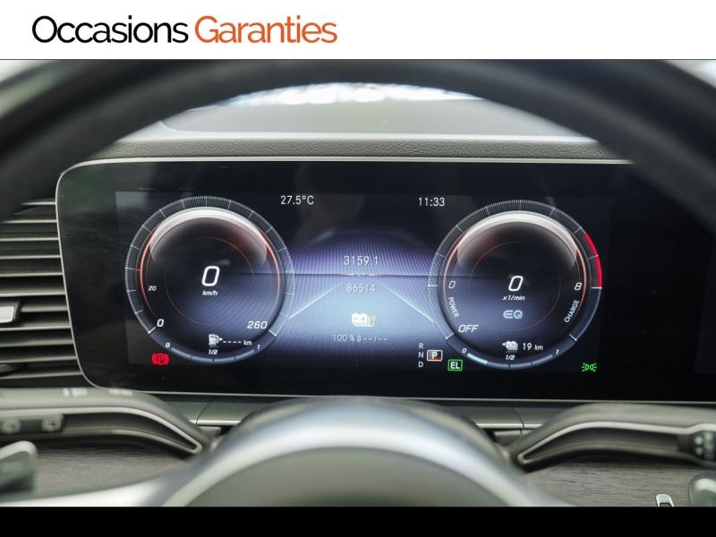Voitures occasions MERCEDES-BENZ GLE AMG Line Montigny-le-Bretonneux