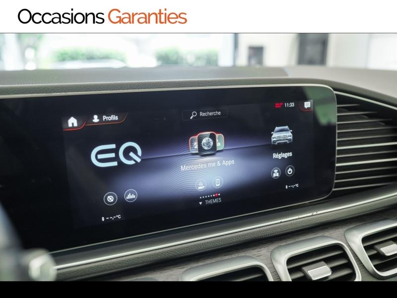 Voitures occasions MERCEDES-BENZ GLE AMG Line Montigny-le-Bretonneux