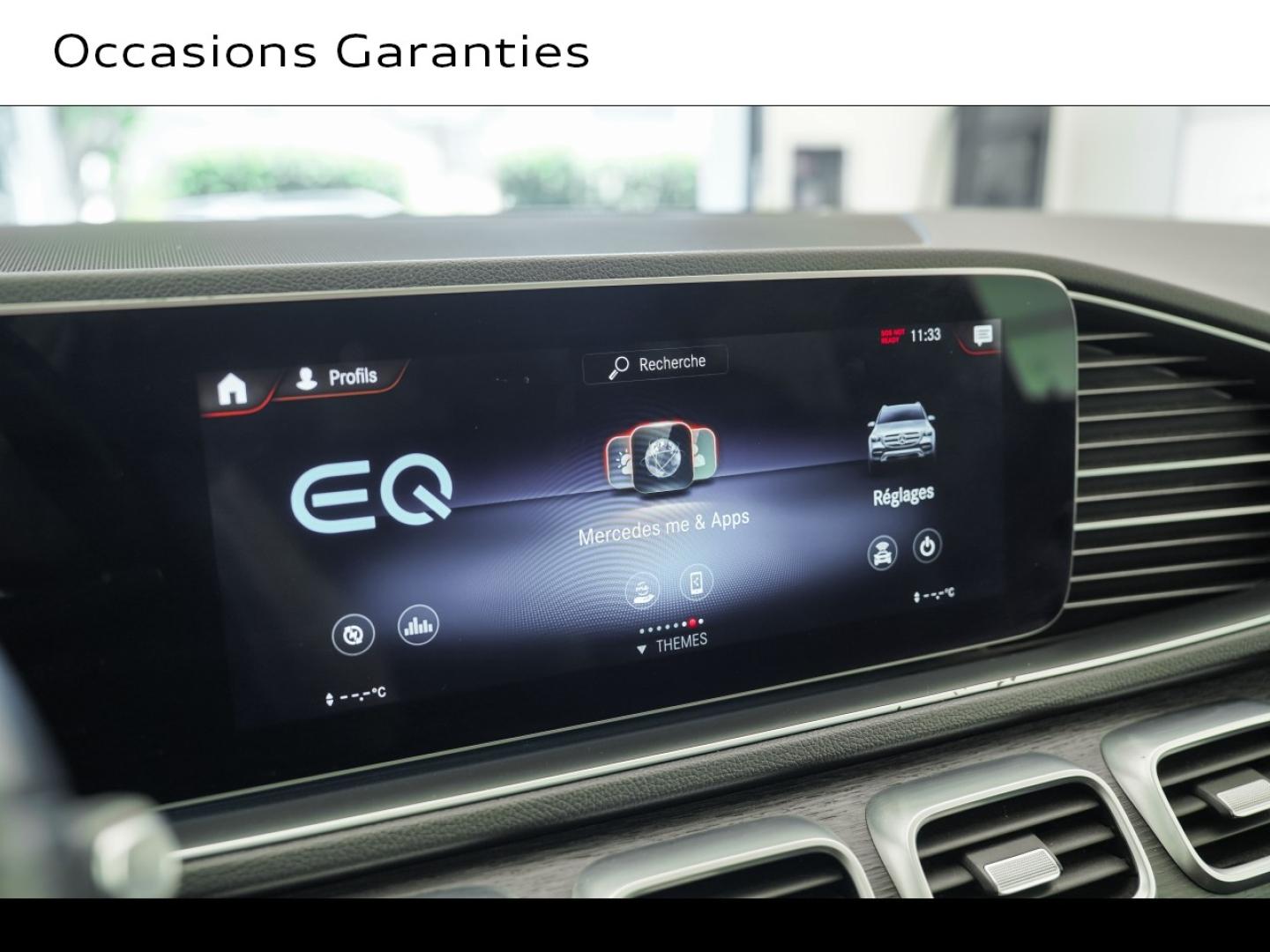 Voitures occasions MERCEDES-BENZ GLE AMG Line Montigny-le-Bretonneux