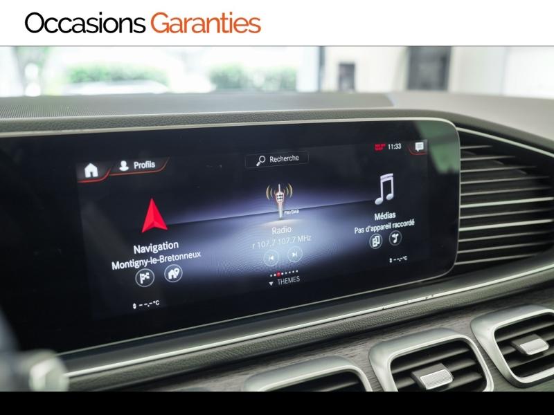 Voitures occasions MERCEDES-BENZ GLE AMG Line Montigny-le-Bretonneux