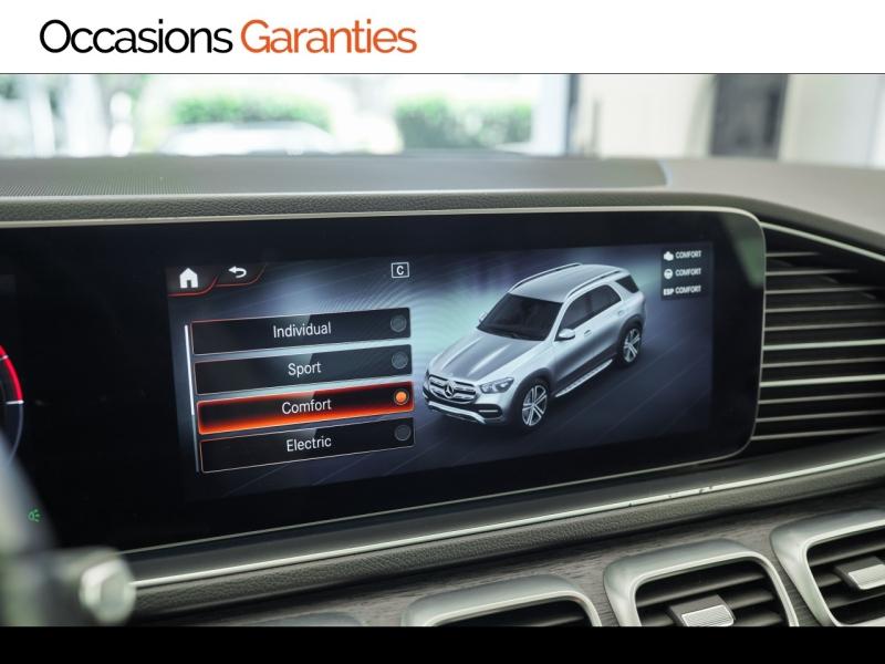 Voitures occasions MERCEDES-BENZ GLE AMG Line Montigny-le-Bretonneux