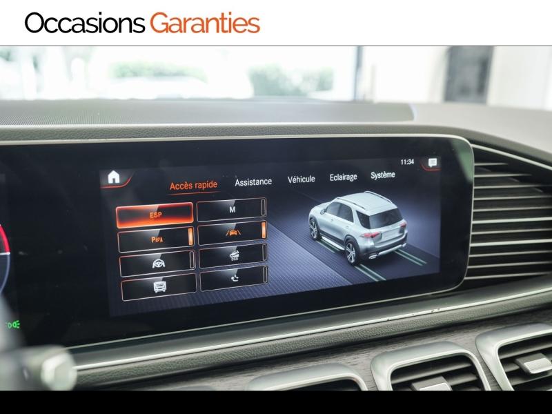 Voitures occasions MERCEDES-BENZ GLE AMG Line Montigny-le-Bretonneux