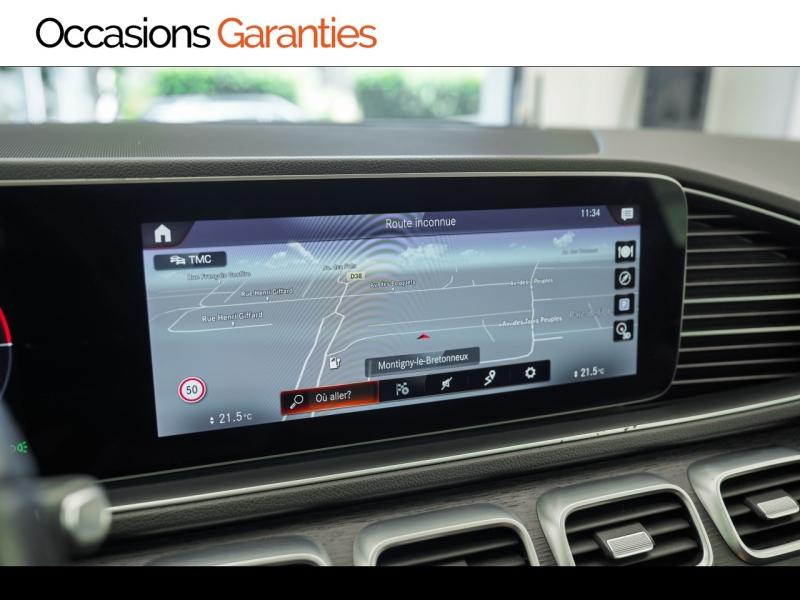 Voitures occasions MERCEDES-BENZ GLE AMG Line Montigny-le-Bretonneux