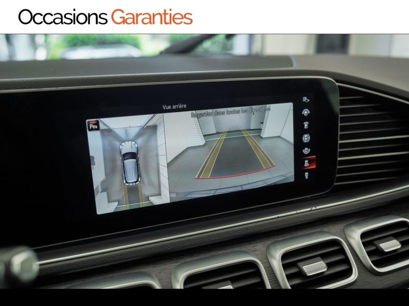 Voitures occasions MERCEDES-BENZ GLE AMG Line Montigny-le-Bretonneux