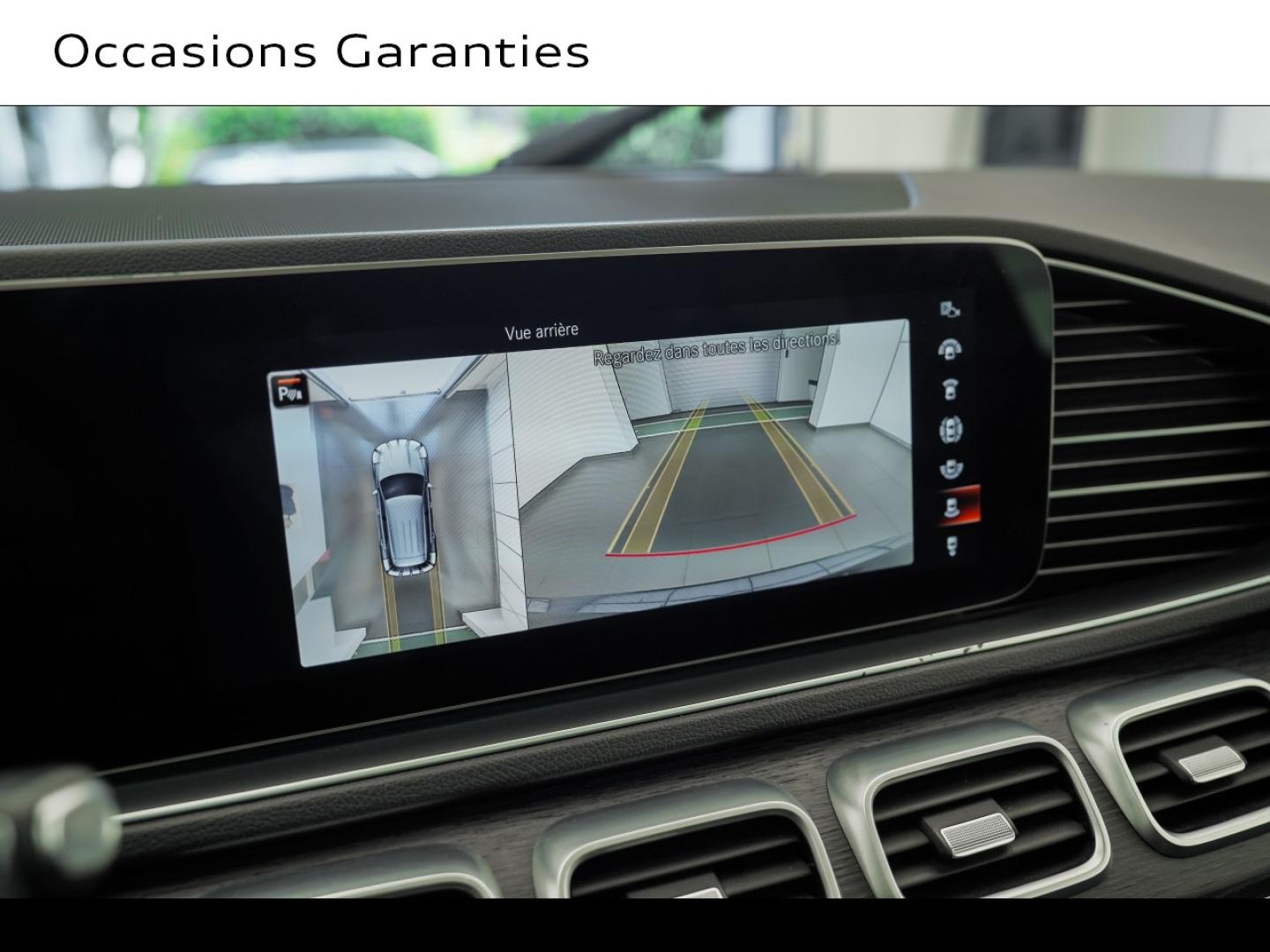 Voitures occasions MERCEDES-BENZ GLE AMG Line Montigny-le-Bretonneux