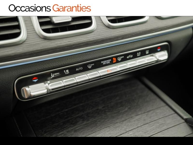 Voitures occasions MERCEDES-BENZ GLE AMG Line Montigny-le-Bretonneux