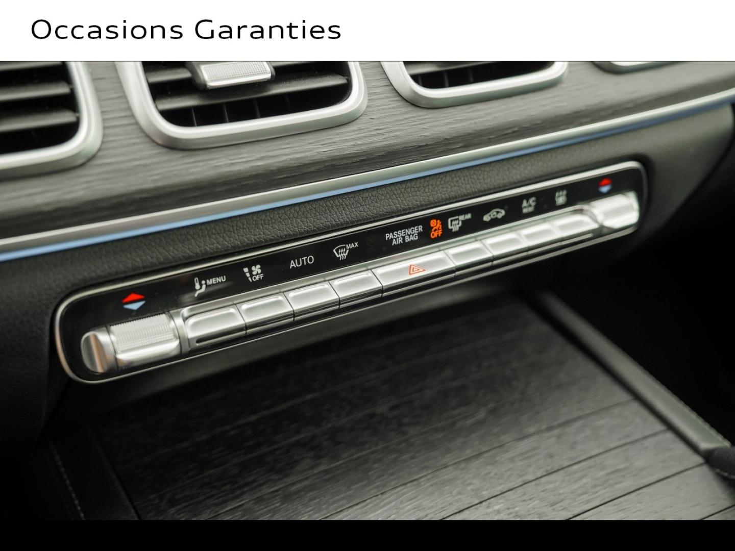 Voitures occasions MERCEDES-BENZ GLE AMG Line Montigny-le-Bretonneux