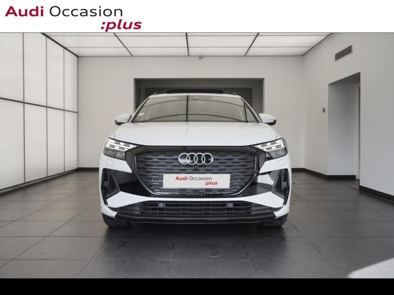 Voitures occasions Audi Q4 e-tron S line Montigny-le-Bretonneux