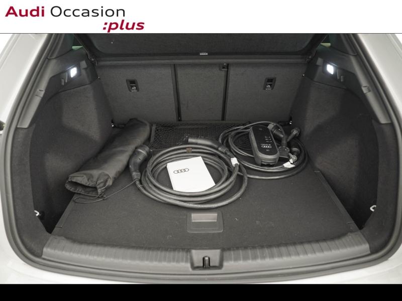 Voitures occasions Audi Q4 e-tron S line Montigny-le-Bretonneux