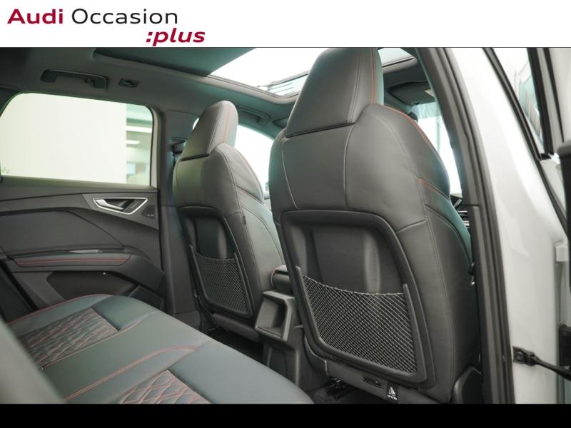 Voitures occasions Audi Q4 e-tron S line Montigny-le-Bretonneux