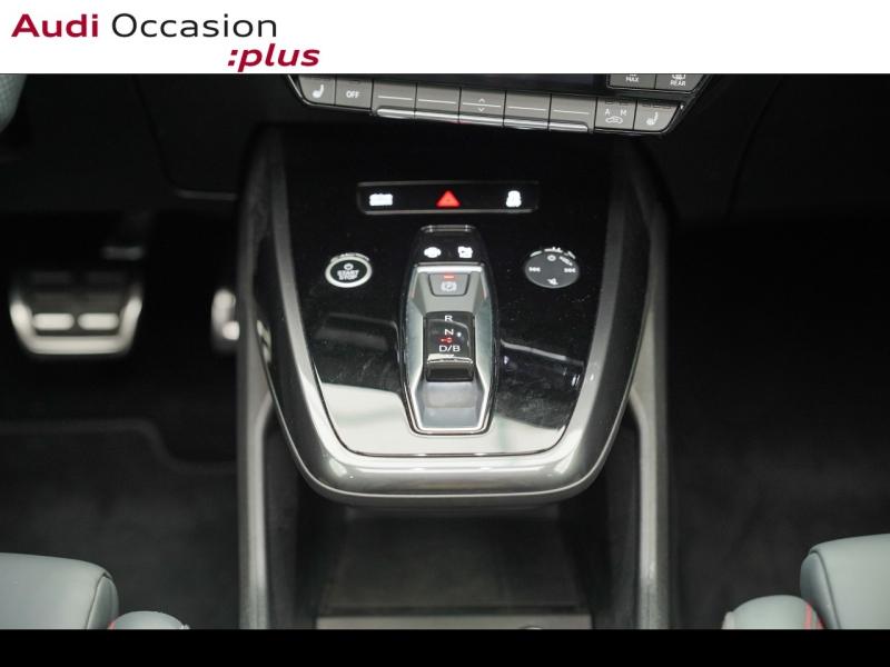 Voitures occasions Audi Q4 e-tron S line Montigny-le-Bretonneux