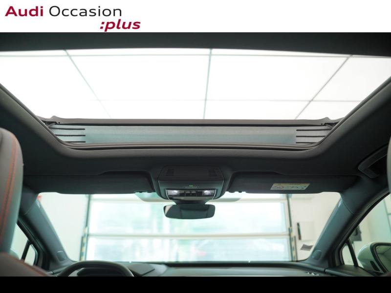 Voitures occasions Audi Q4 e-tron S line Montigny-le-Bretonneux