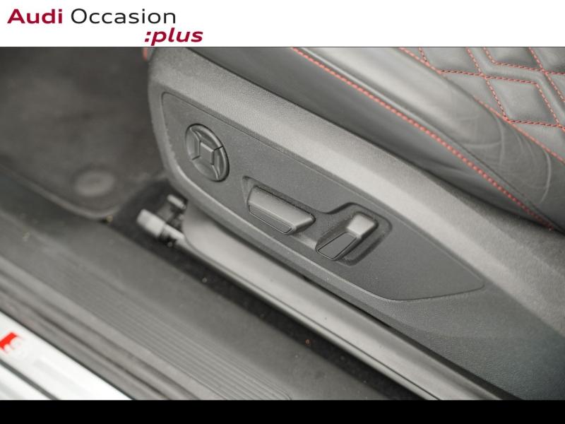 Voitures occasions Audi Q4 e-tron S line Montigny-le-Bretonneux