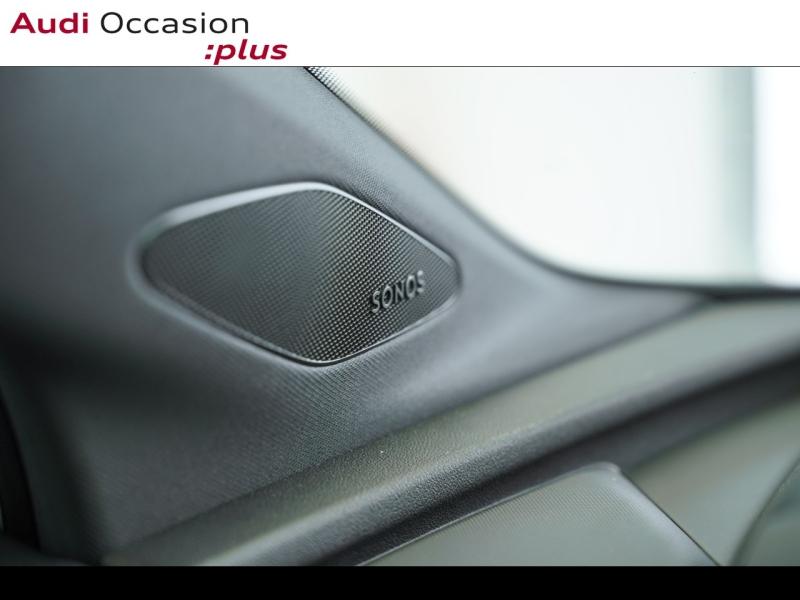 Voitures occasions Audi Q4 e-tron S line Montigny-le-Bretonneux