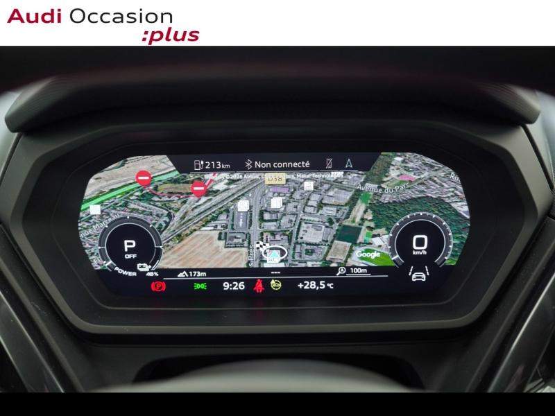 Voitures occasions Audi Q4 e-tron S line Montigny-le-Bretonneux