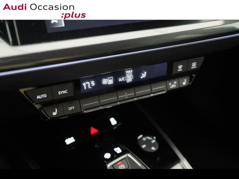 Voitures occasions Audi Q4 e-tron S line Montigny-le-Bretonneux
