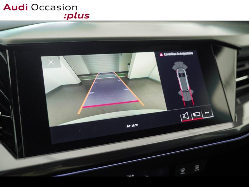 Voitures occasions Audi Q4 e-tron S line Montigny-le-Bretonneux